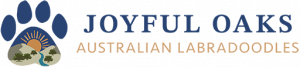 Joyful Oaks Australian Labradoodles Logo